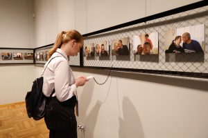 В Нижегородском государственном художественном музее начала работу выставка «ПНИ. Самая закрытая выставка России»
