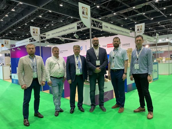 Четыре нижегородские компании на льготных условиях принимают участие в выставке деревообрабатывающего оборудования и лесоматериалов в&nbsp;ОАЭ