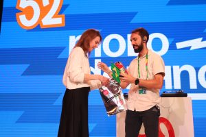 Нижегородская область взяла культурное шефство над делегацией Бразилии на ВФМ