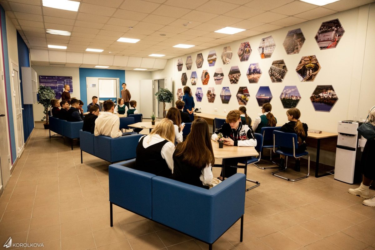 Арзамасские старшеклассники побывали на профориентационной экскурсии по программе «Кузница эффективных кадров»