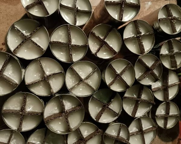 Медики из Нижнего Новгорода передадут 120 блиндажных свечей в зону&nbsp;СВО