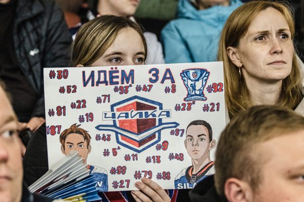 Спортивные мероприятия в Нижнем Новгороде пройдут без зрителей