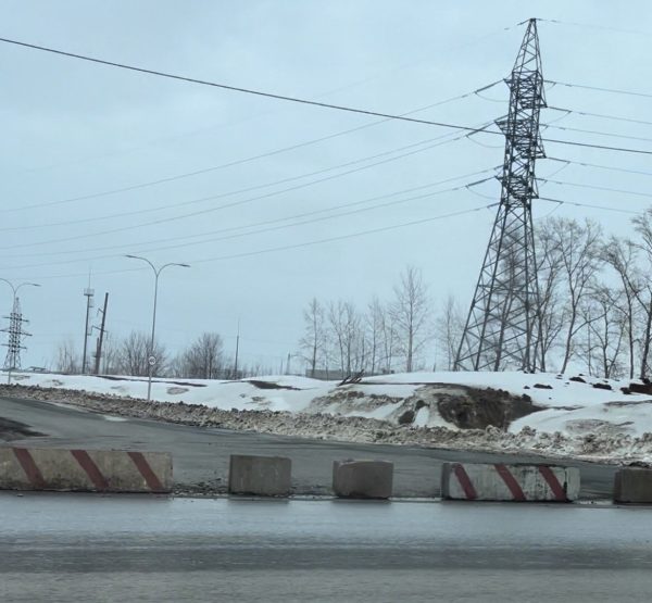 Новую дорогу к ЖК «Анкудиновский парк» планируют вновь открыть в июле