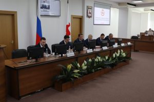 Депутаты утвердили корректировку бюджета города на 2024&nbsp;год