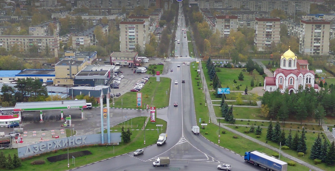 Ностальгический тур по Дзержинску, которому в этом году исполняется 94 года  | Нижегородская правда