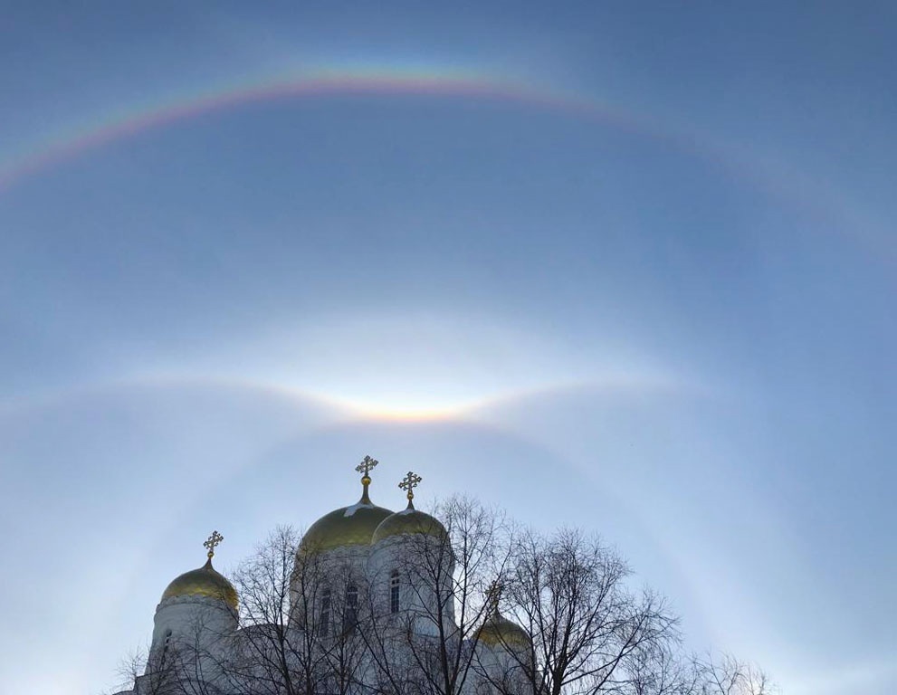 Серафимо-Дивеевский женский монастырь ВКонтакте