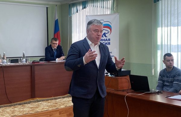 Депутат Госдумы РФ Артем Кавинов посетил северные районы Нижегородской области
