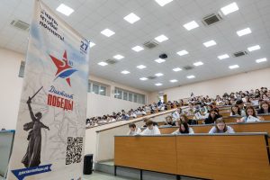 «Единая Россия» проведет «Диктант Победы» 26 апреля