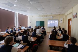 В области проходят кинопоказы, посвященные 100-летию Министерства спорта России