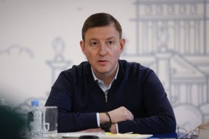 Рабочая группа по СВО направила доклад Президенту РФ