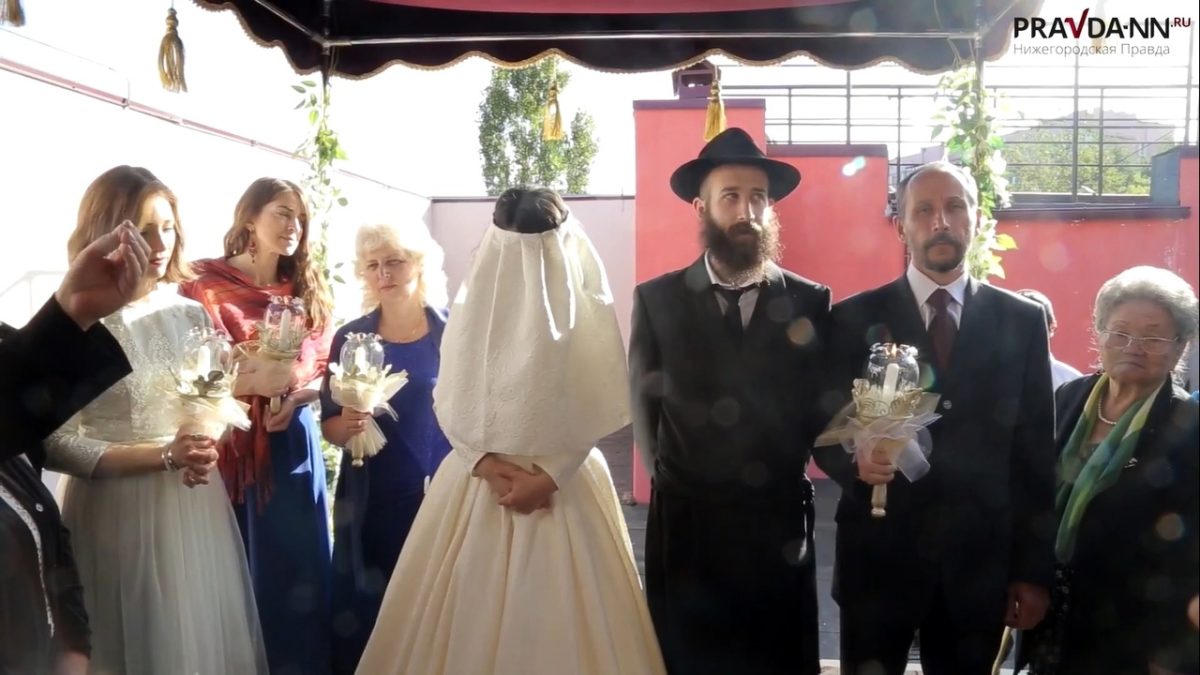 Посвящение и брачный договор: как проходят еврейские свадьбы