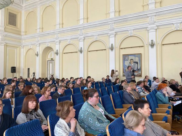 Научная конференция «Горьковские чтения» стартовала в Нижнем Новгороде