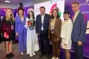 Олег Лавричев выступил на конференции на Всемирном фестивале молодежи в&nbsp;Сочи