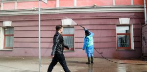 Месячник по благоустройству пройдет в Нижнем Новгороде с 4 апреля по 15&nbsp;мая
