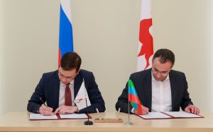 Нижний Новгород и Дербент подписали соглашение о сотрудничестве