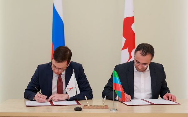 Нижний Новгород и Дербент подписали соглашение о сотрудничестве