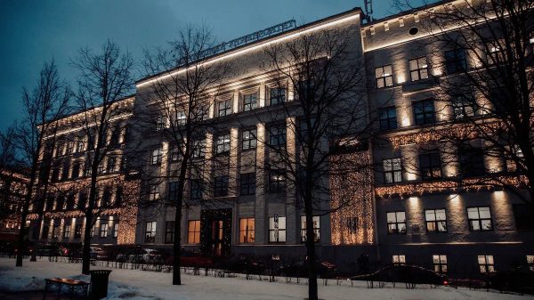 Мининский университет снова попал в пятерку лучших педагогических вузов России