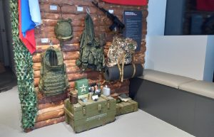 Правда о СВОих: что посмотреть в нижегородском музее, посвящённом спецоперации