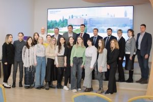 Студенты ННГАСУ представили результаты работы над «Школой мечты»