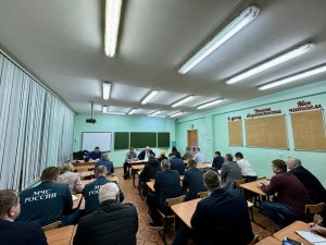 После пожара на улице Фучика в дом пускают только экспертов