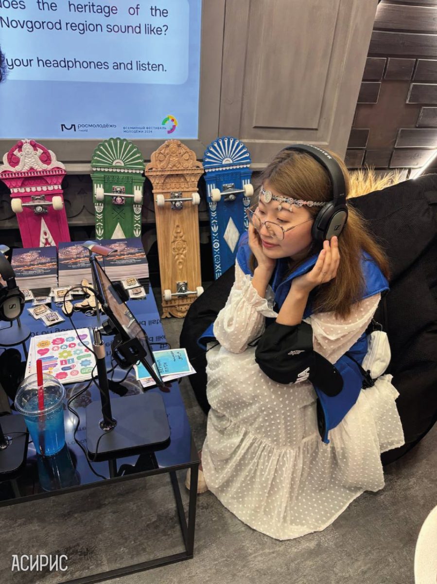 Участники Всемирного фестиваля молодёжи в Сочи могут познакомиться с наследием Нижегородской области