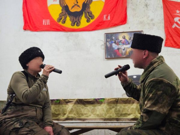 Нижегородские агитбригады поздравили участниц СВО с 8&nbsp;Марта