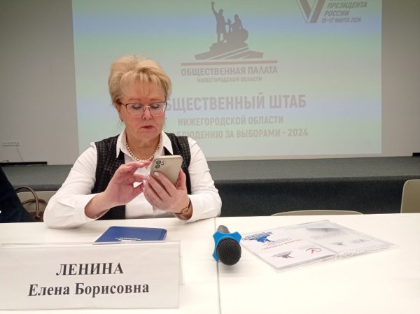 Елена Ленина: «ДЭГ — это очень удобная и перспективная форма голосования»