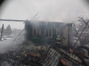 Два пожара произошло в Нижегородской области 9&nbsp;марта