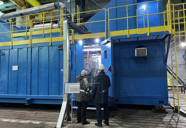 «Газпром» и «Газпром нефть» провели приемочные испытания электростанции РУМО-702