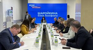 Развитие экологических проектов обсудили в Нижнем Новгороде