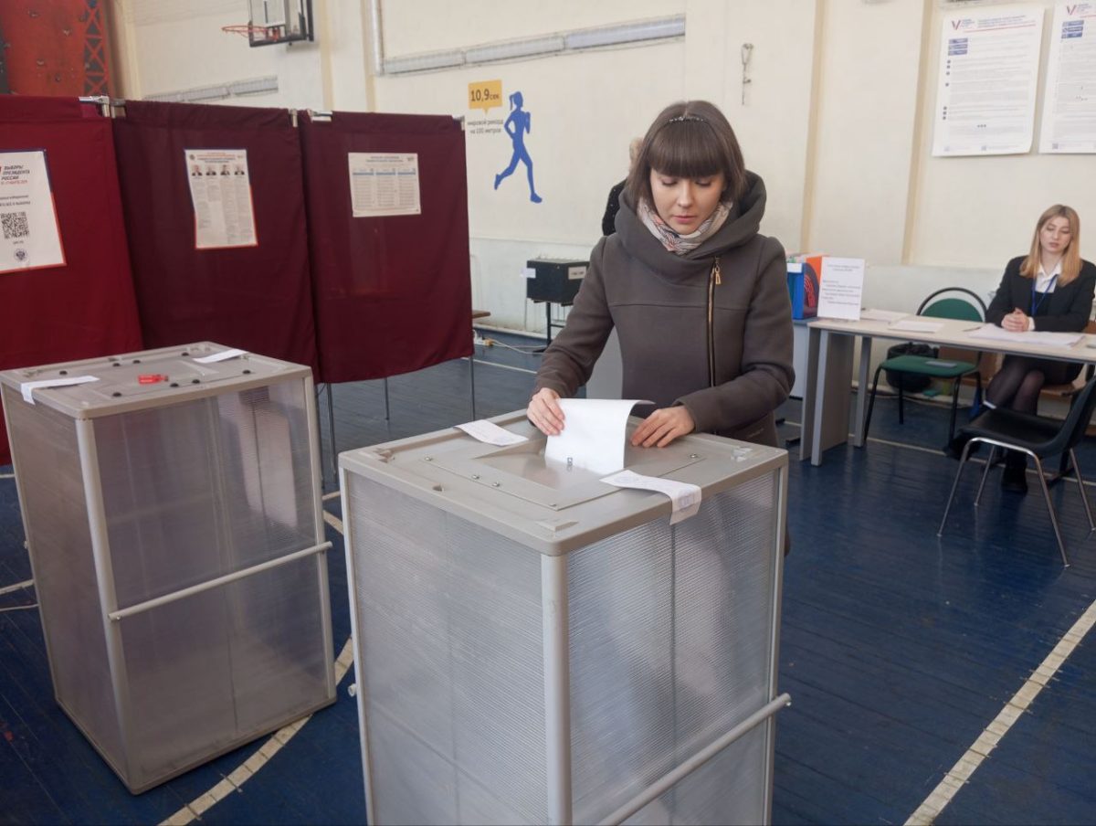 В Нижегородской области на 72 избирательных участках применяются тифлоинформационные технологии