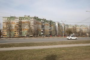 Нижегородцы выступили против строительства парковки на Казанском шоссе