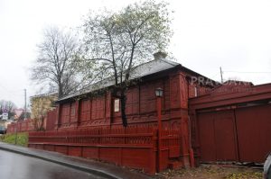 Нижний Новгород вошел в топ‑7 литературных мест России