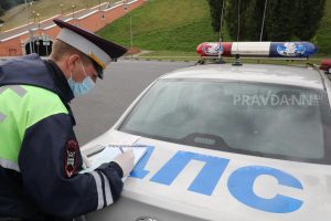 Трое детей погибли на дорогах Нижнего Новгорода в прошлом году