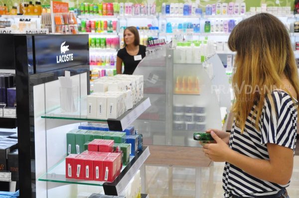 Нижегородские подростки начали массово покупать антивозрастную косметику