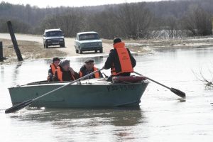 В МЧС рассказали, какие районы в Нижегородской области затопит сильнее всего