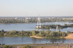 Нижегородская канатная дорога не будет работать 27 июня из-за ремонта