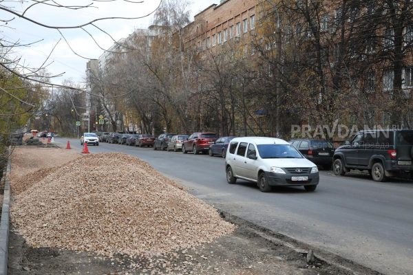 Еще две улицы дополнительно отремонтируют в Нижнем Новгороде в 2024 году