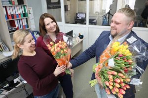 Большинство нижегородок готовы поработать 8 марта за дополнительную плату