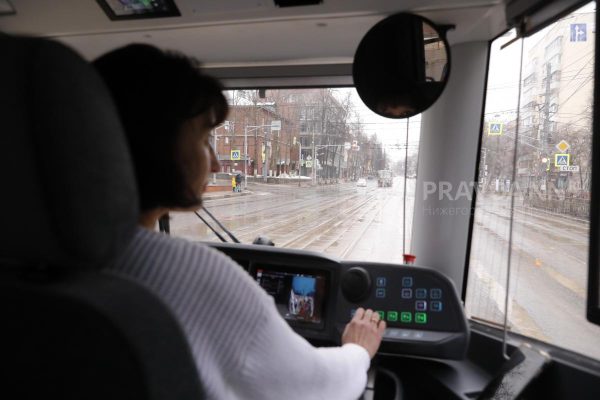 Выпуск трамваев №6 и 7 увеличили в Нижнем Новгороде