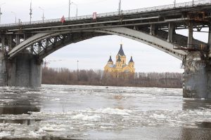 Наступившая рабочая неделя в Нижнем Новгороде будет теплой, но пасмурной