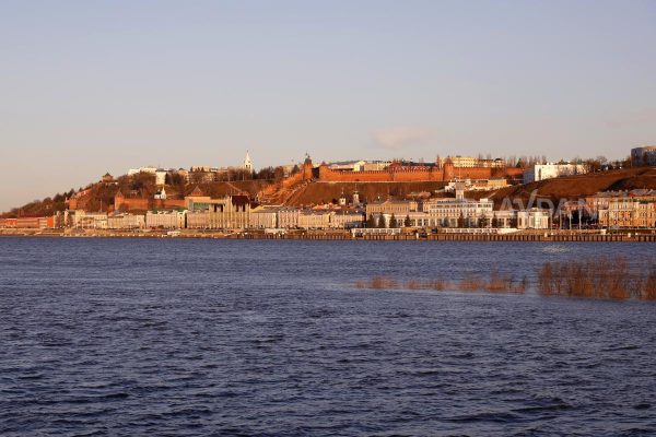 Нижний Новгород вошел в топ-10 направлений для отдыха на реках весной