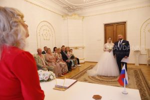 162 нижегородские пары поженятся на&nbsp;Пасху