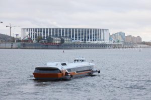 «Метеоры» планируют запустить между Выксой и Нижним Новгородом в 2024 году