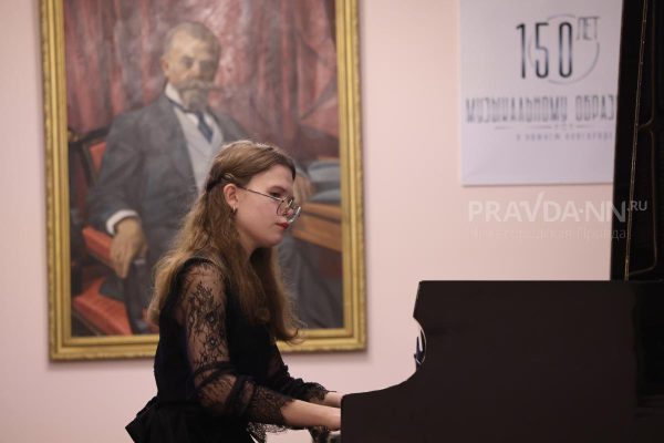 Конкурс молодых пианистов имени В.Ю. Виллуана пройдет в Нижнем Новгороде