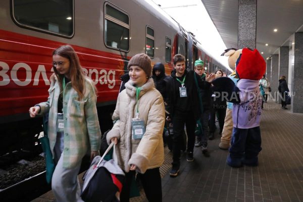 200 белгородских школьников привезут в Нижегородскую область