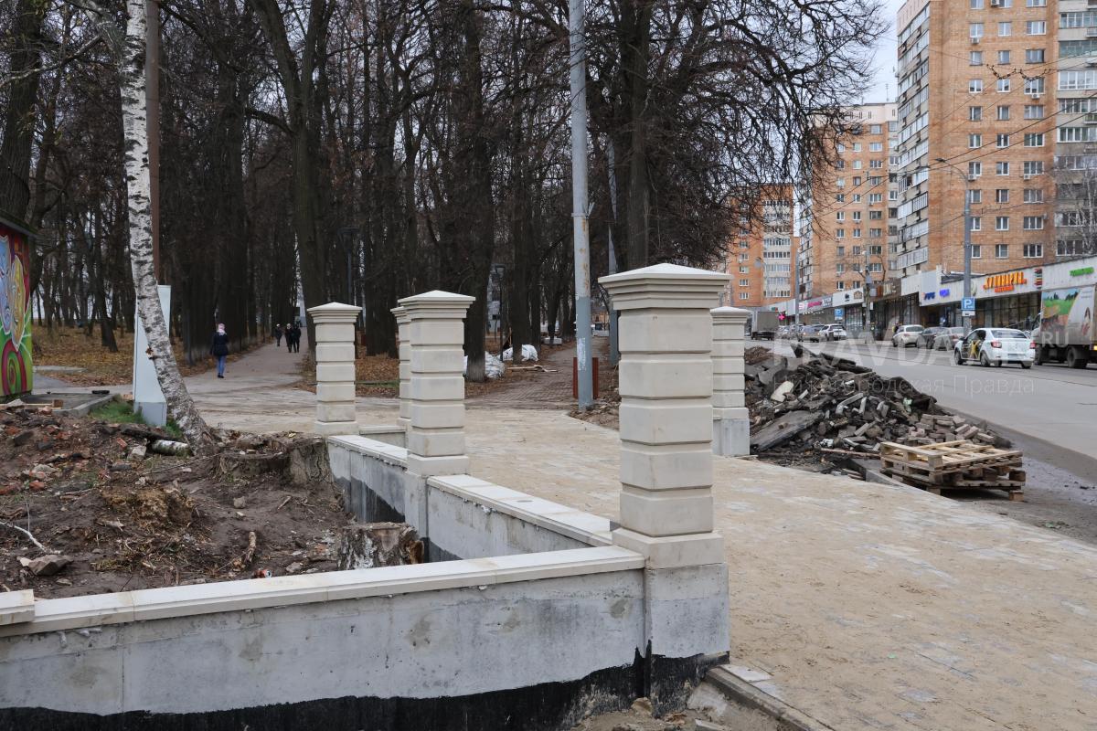 Еще 10 млн рублей выделили на благоустройство парка Кулибина