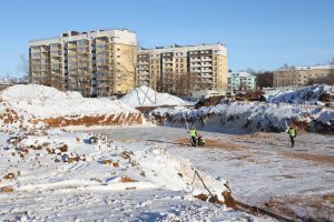 1,7 млн кв. метров жилья построят в Нижегородской области в 2025 году