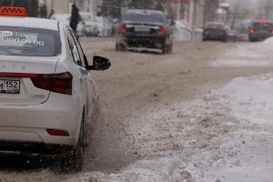 Зарплата таксистов выросла на 30% в Нижегородской области