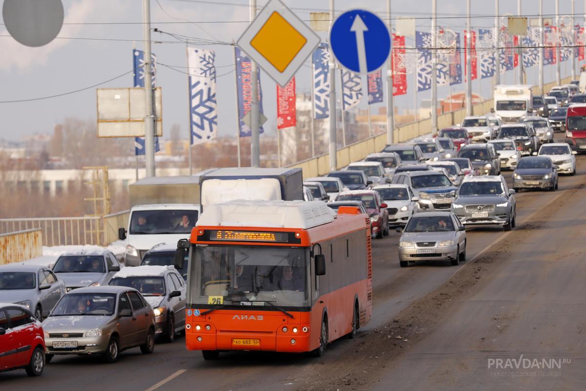 В Нижнем Новгороде может измениться стоимость проезда в общественном транспорте